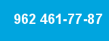 962 461-77-87